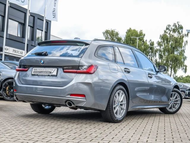 BMW 318 318d Touring