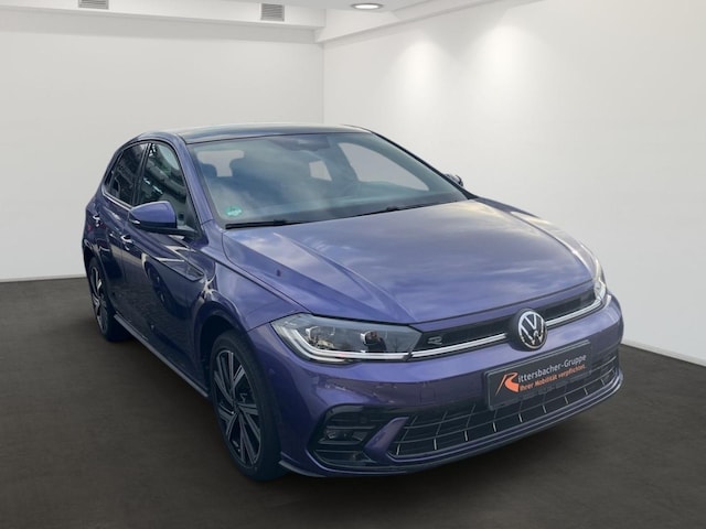 Volkswagen Polo 1.0 TSI R-Line