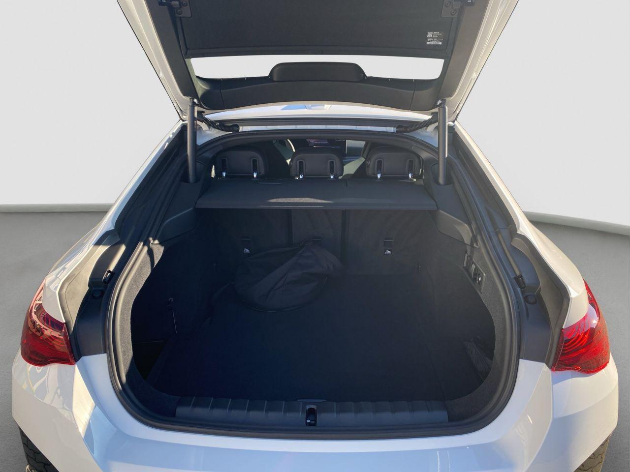 BMW i4 Coupé Gran Coupé