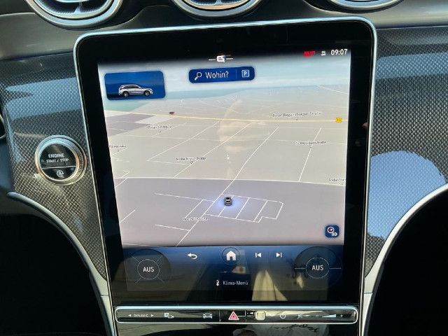 Mercedes-Benz GLC 200 4MATIC