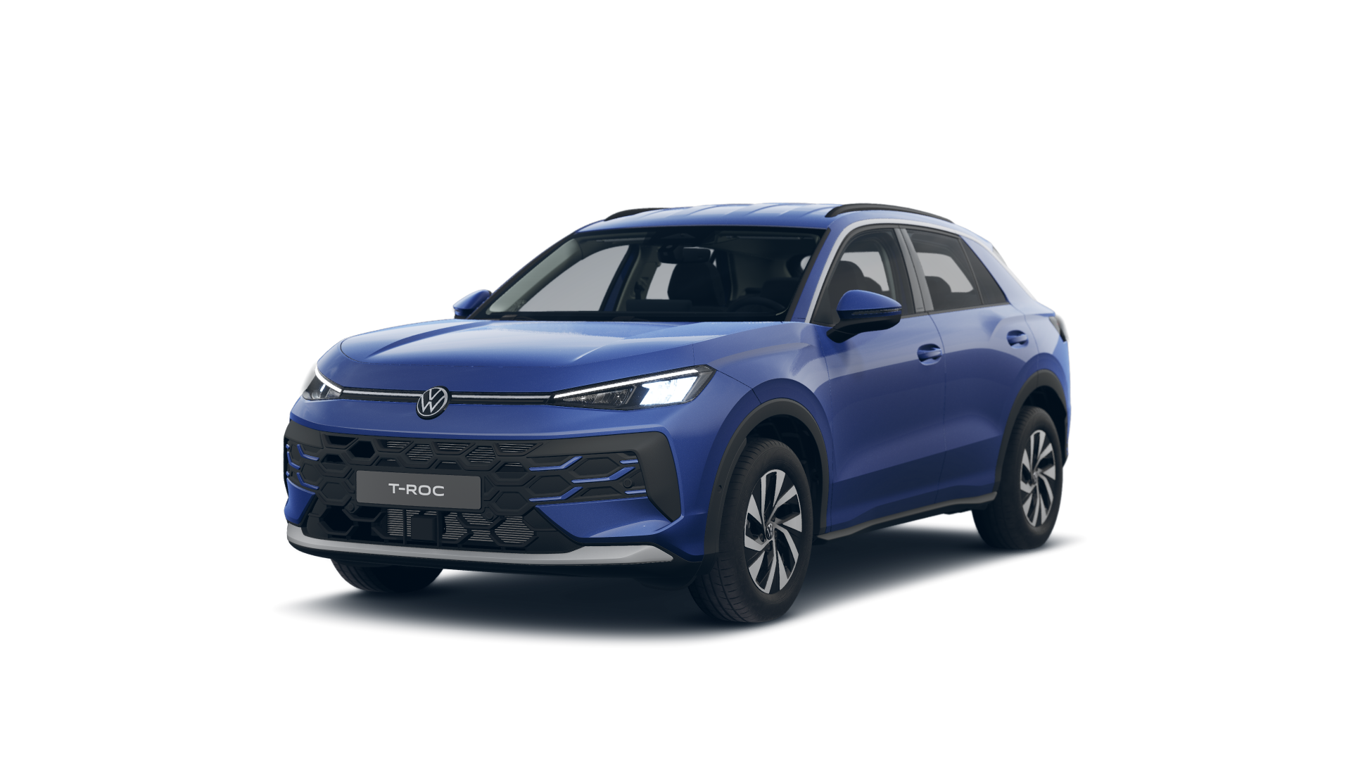 Volkswagen T-Roc 1.5 eTSI