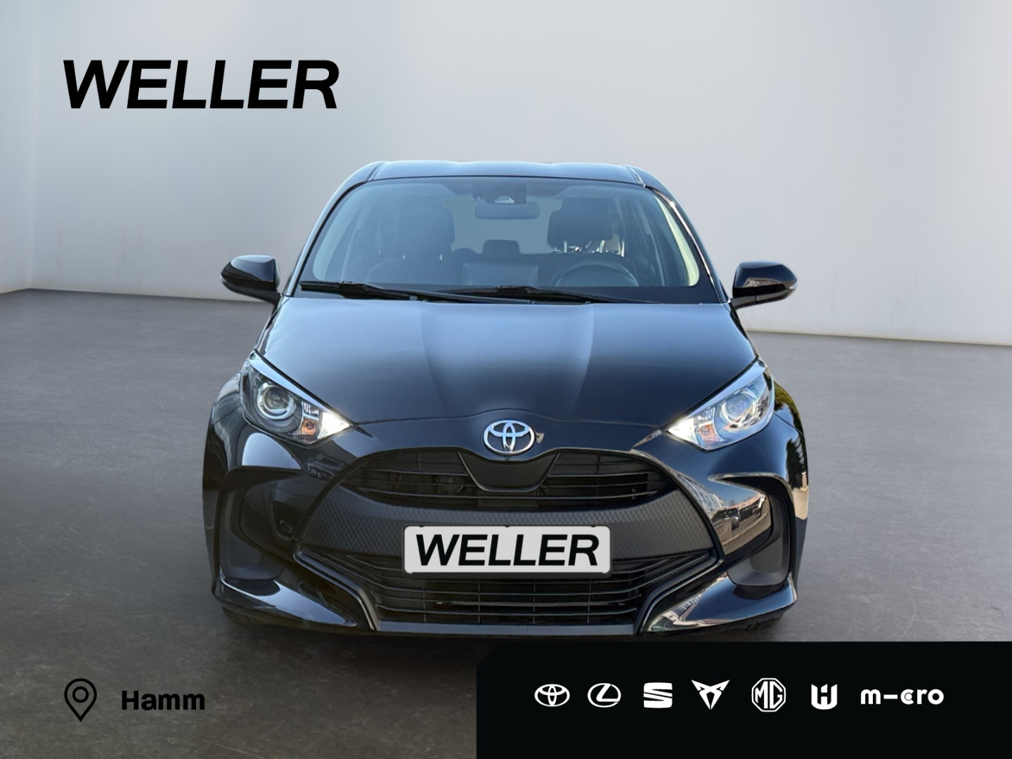 Toyota Yaris 5-deurs Basis Comfort