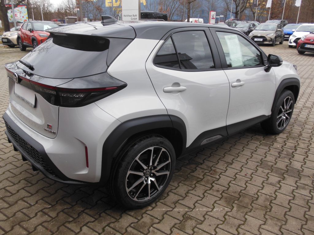 Toyota Yaris Cross 5-deurs GR