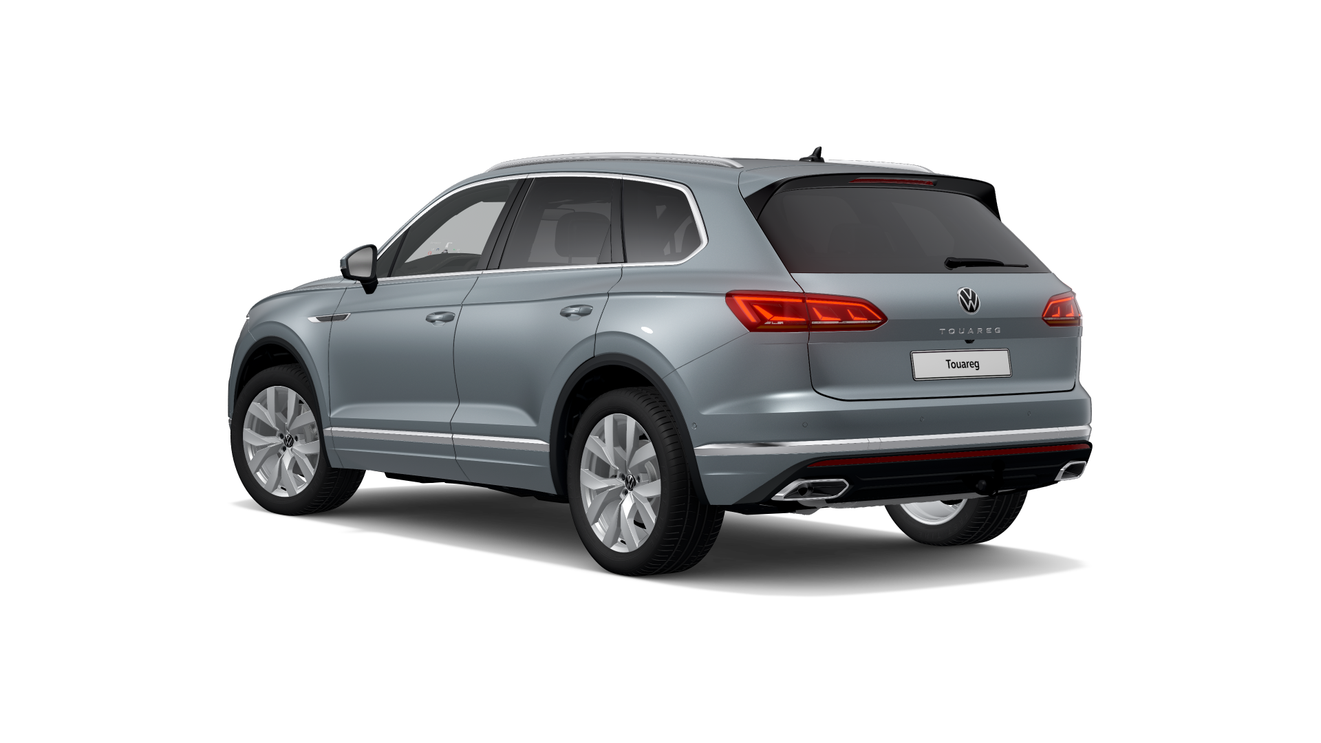 Volkswagen Touareg 3.0 V6 TDI Elegance Elegance