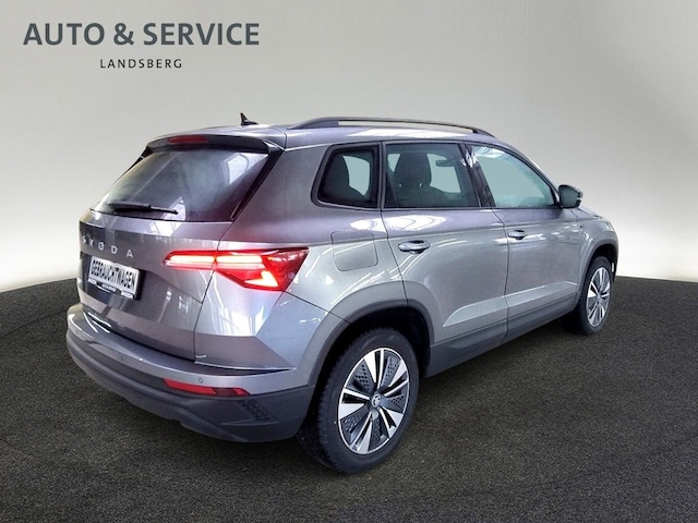 Skoda Karoq 1.5 TSI Tour