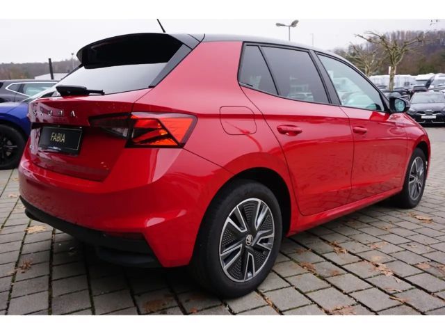 Skoda Fabia 1.0 TSI Ambition