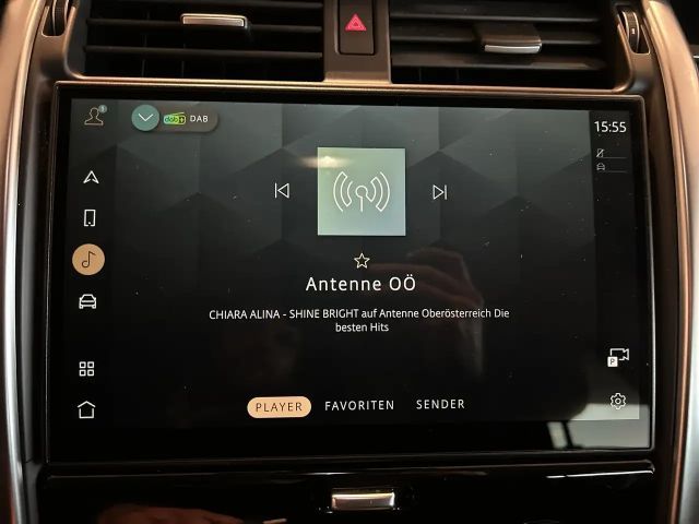 Land Rover Discovery AWD D250