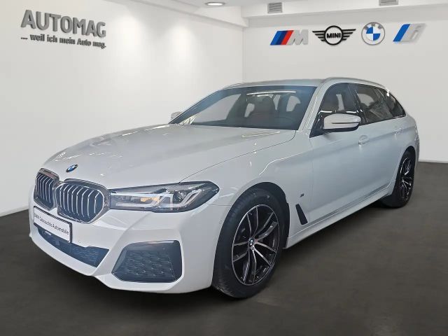 BMW 520 520d M-Sport xDrive