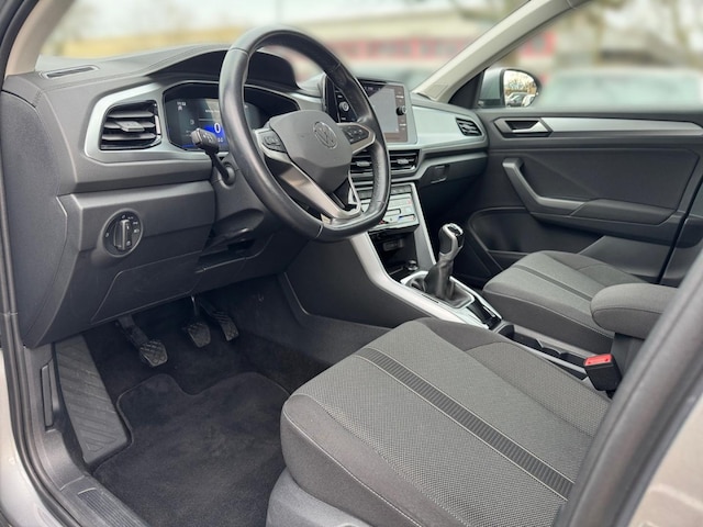 Volkswagen T-Roc 1.0 TSI