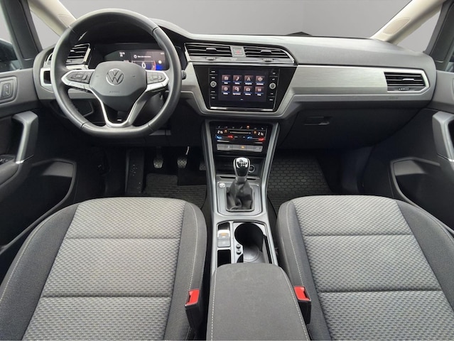 Volkswagen Touran 1.5 TSI Comfortline