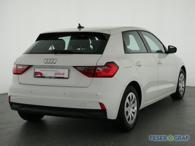 Audi A1 25 TFSI Sportback