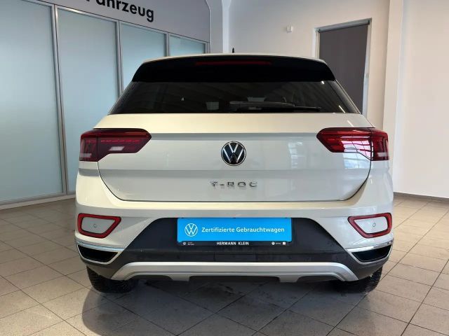 Volkswagen T-Roc 1.5 TSI Pro Style