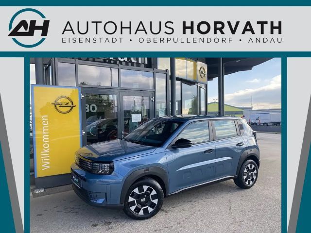 Fiat Grande Panda Hybrid mHEV 110 6-Gang eDCT Icon