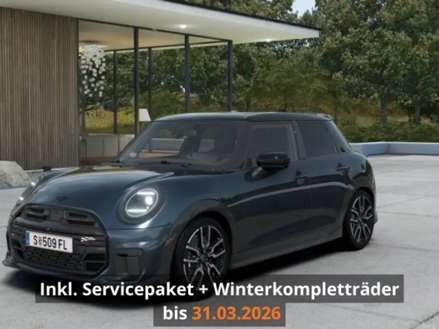 MINI Cooper JCW Trim / Paket XL