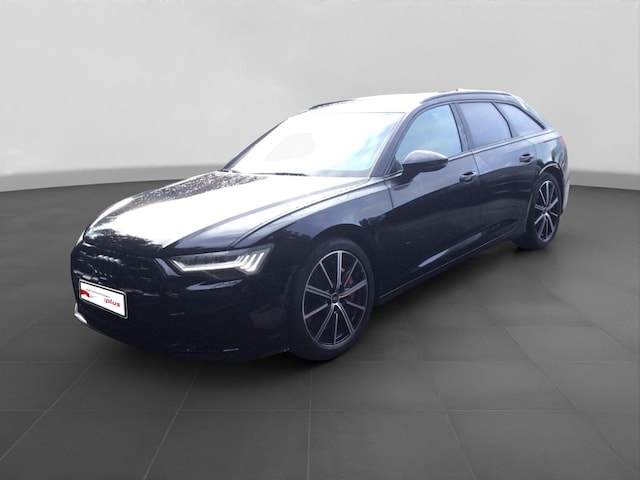 Audi S6 Avant Quattro