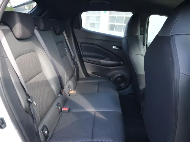 Nissan Juke DIG-T N-Connecta