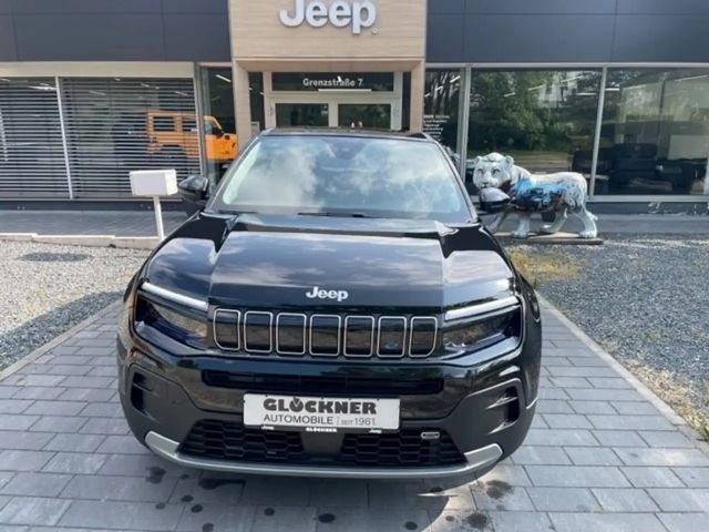 Jeep Avenger Altitude Full-Electric