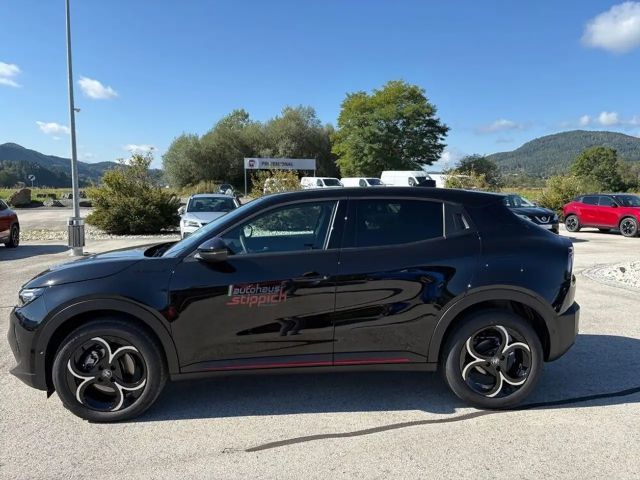 Alfa Romeo Junior Ibrida Speciale