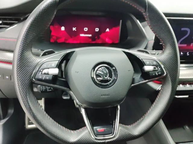 Skoda Octavia 2.0 TSI Combi RS