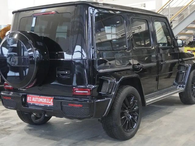 Mercedes-Benz G 400 Brabus