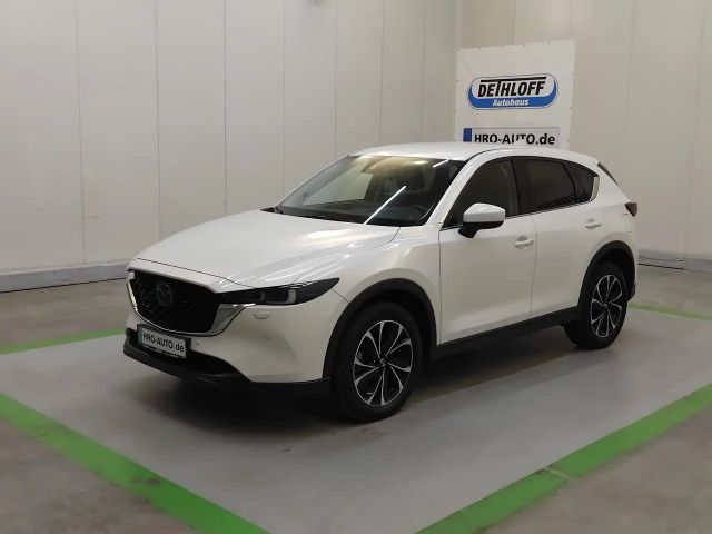 Mazda CX-5 4WD Exclusive-line SkyActiv
