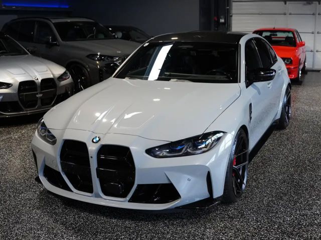 BMW M3 Competition Sedan xDrive