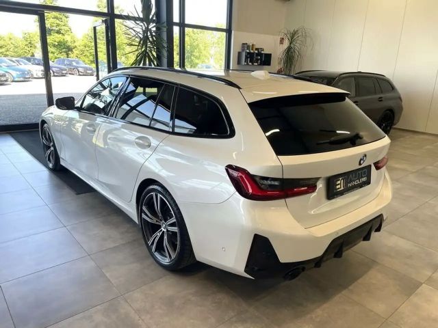 BMW 320 320d M-Sport Touring xDrive