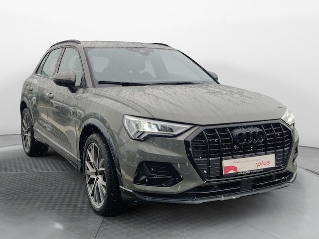Audi Q3 35 TDI S-Tronic