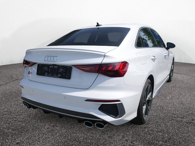 Audi S3 Quattro S-Tronic Sedan