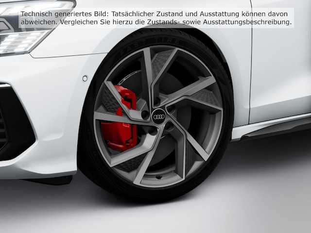 Audi S3 Quattro S-Tronic Sedan