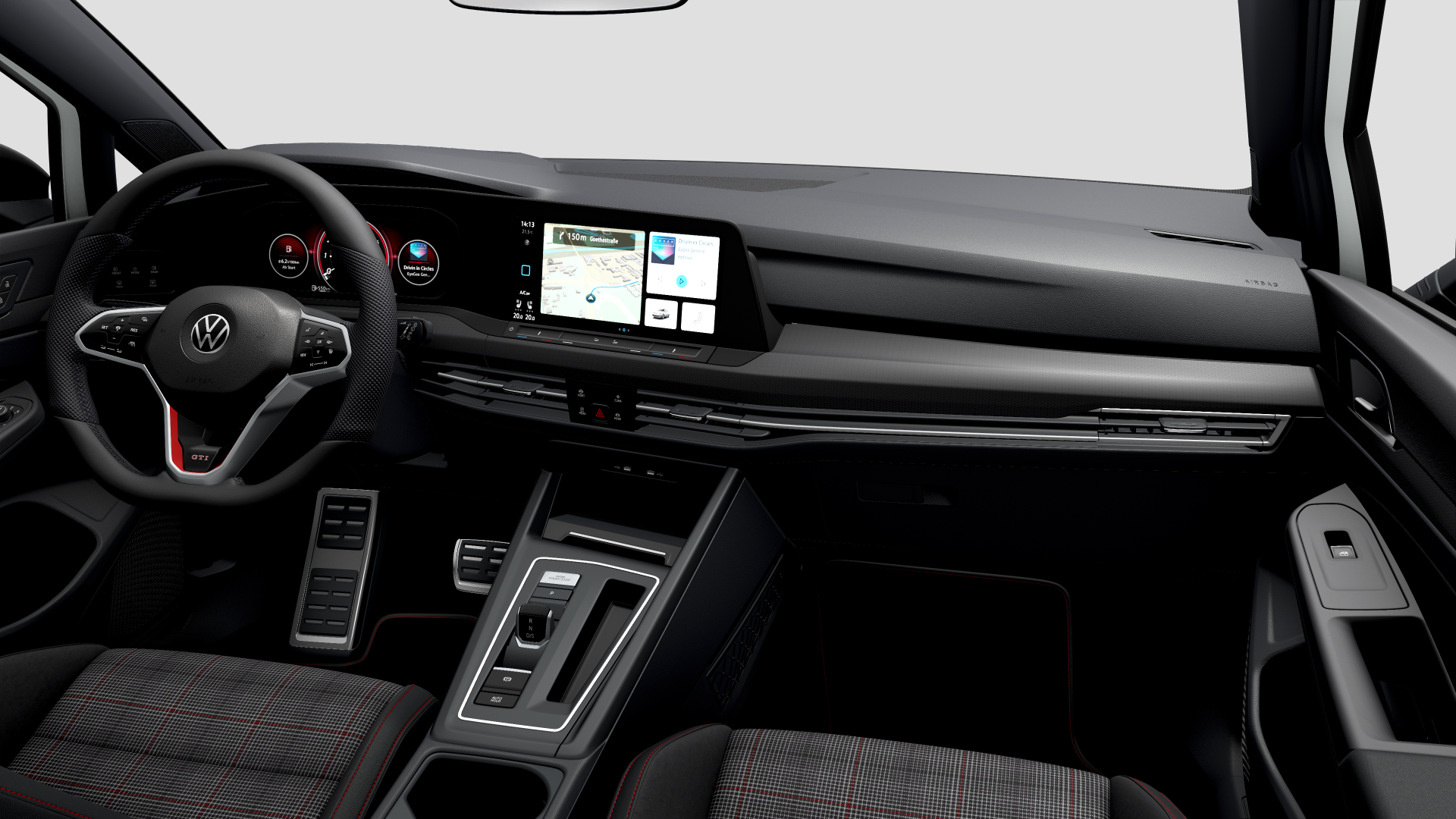 Volkswagen Golf 2.0 TSI DSG GTI