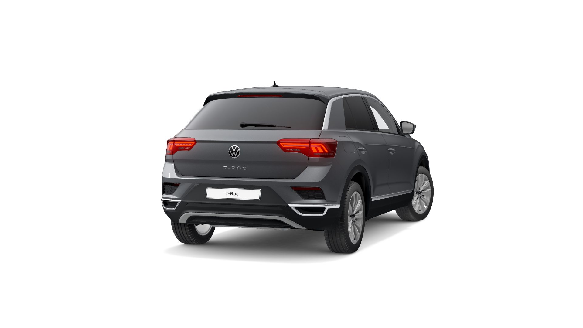 Volkswagen T-Roc DSG Sport