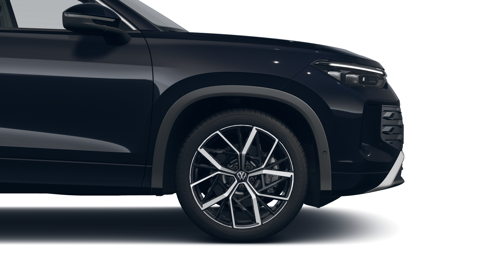 Volkswagen Tayron 1.5 eTSI Life