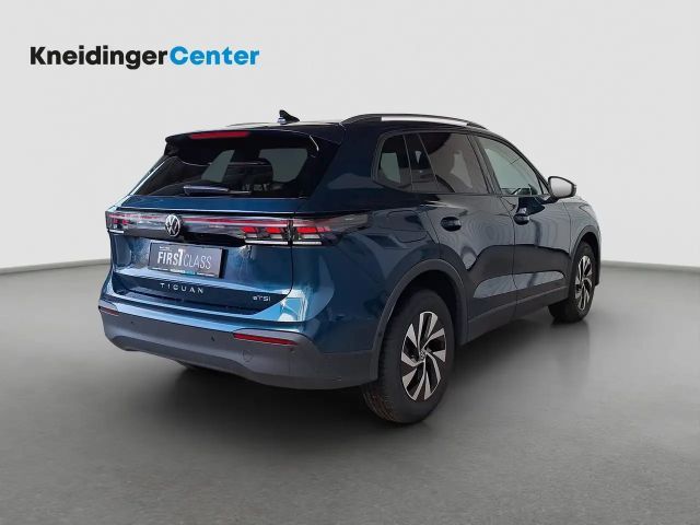 Volkswagen Tiguan DSG