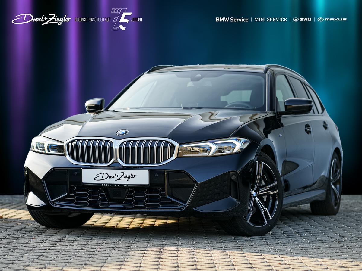 BMW 330 330d M-Sport Touring xDrive