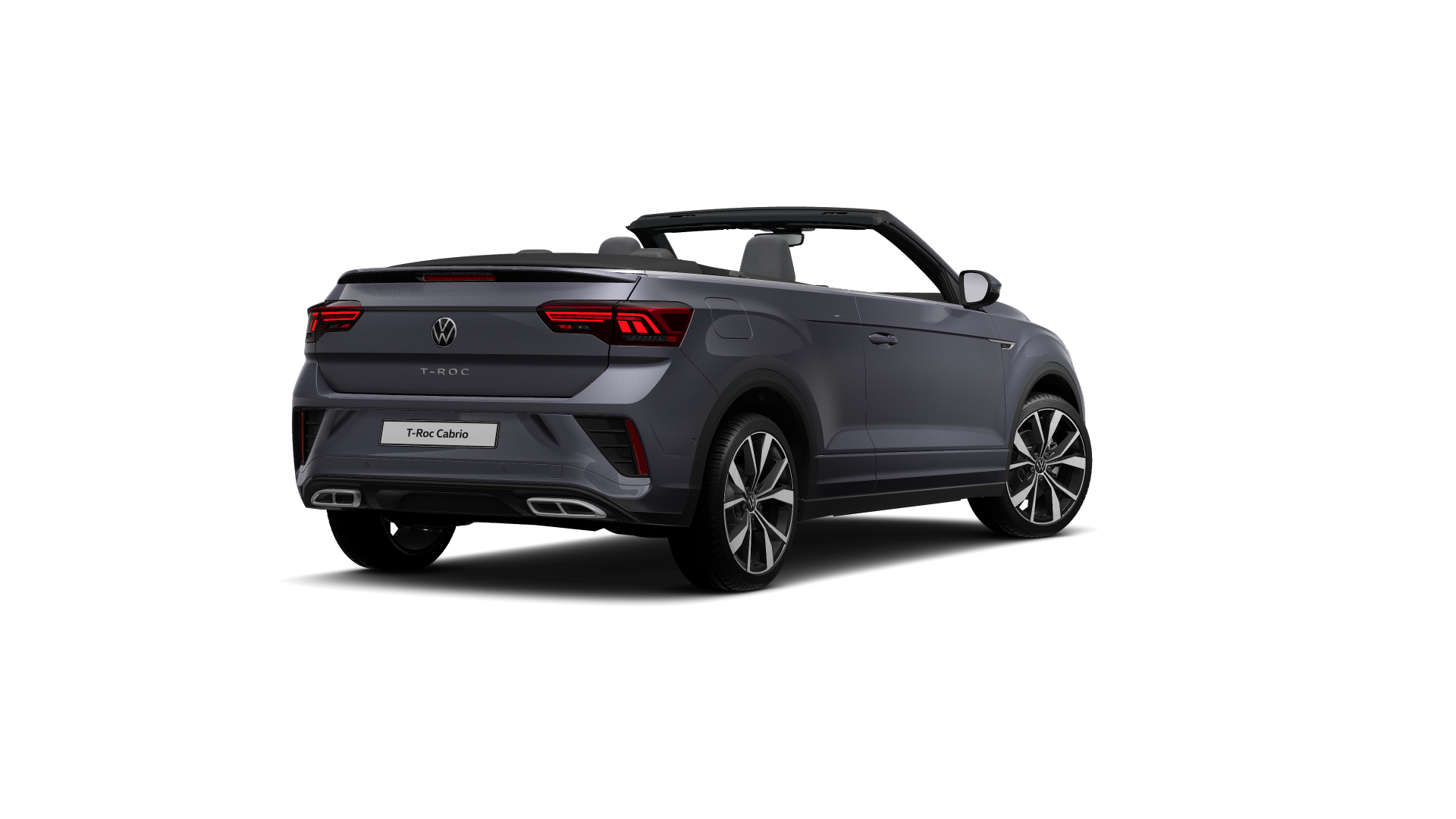 Volkswagen T-Roc 1.5 TSI Cabriolet R-Line