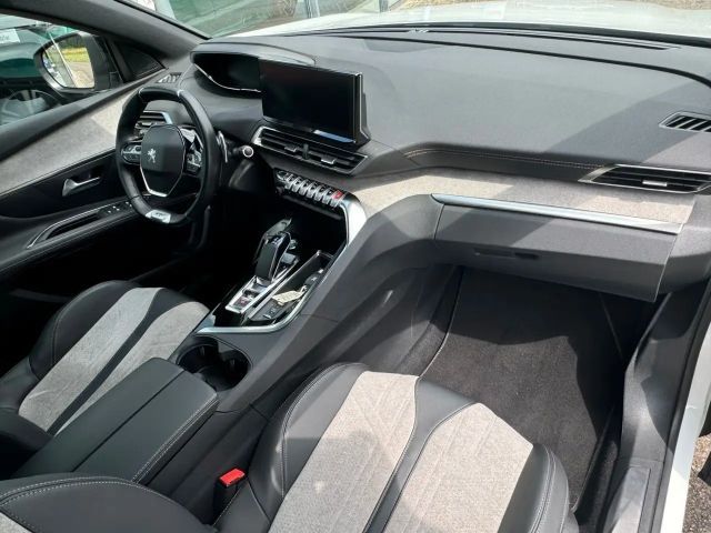 Peugeot 3008 GT-Line Hybrid