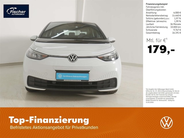 Volkswagen ID.3 45 kWh Performance Pure