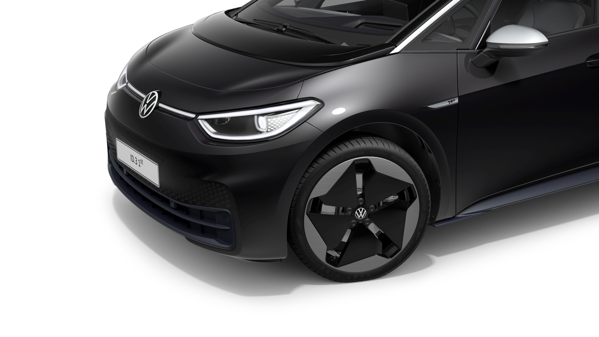 Volkswagen ID.3 150 kW 1st Edition Max