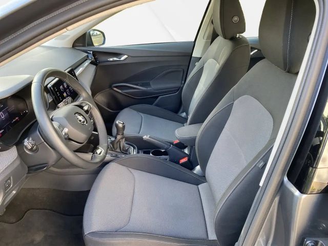 Skoda Fabia Selection