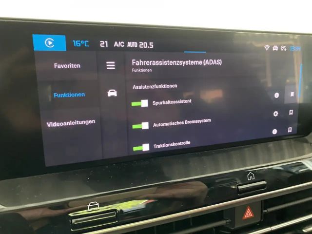 Citroën ë-C4 X Pack Shine