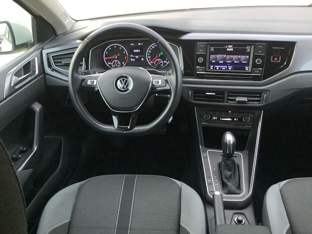 Volkswagen Polo 1.0 TSI DSG Highline