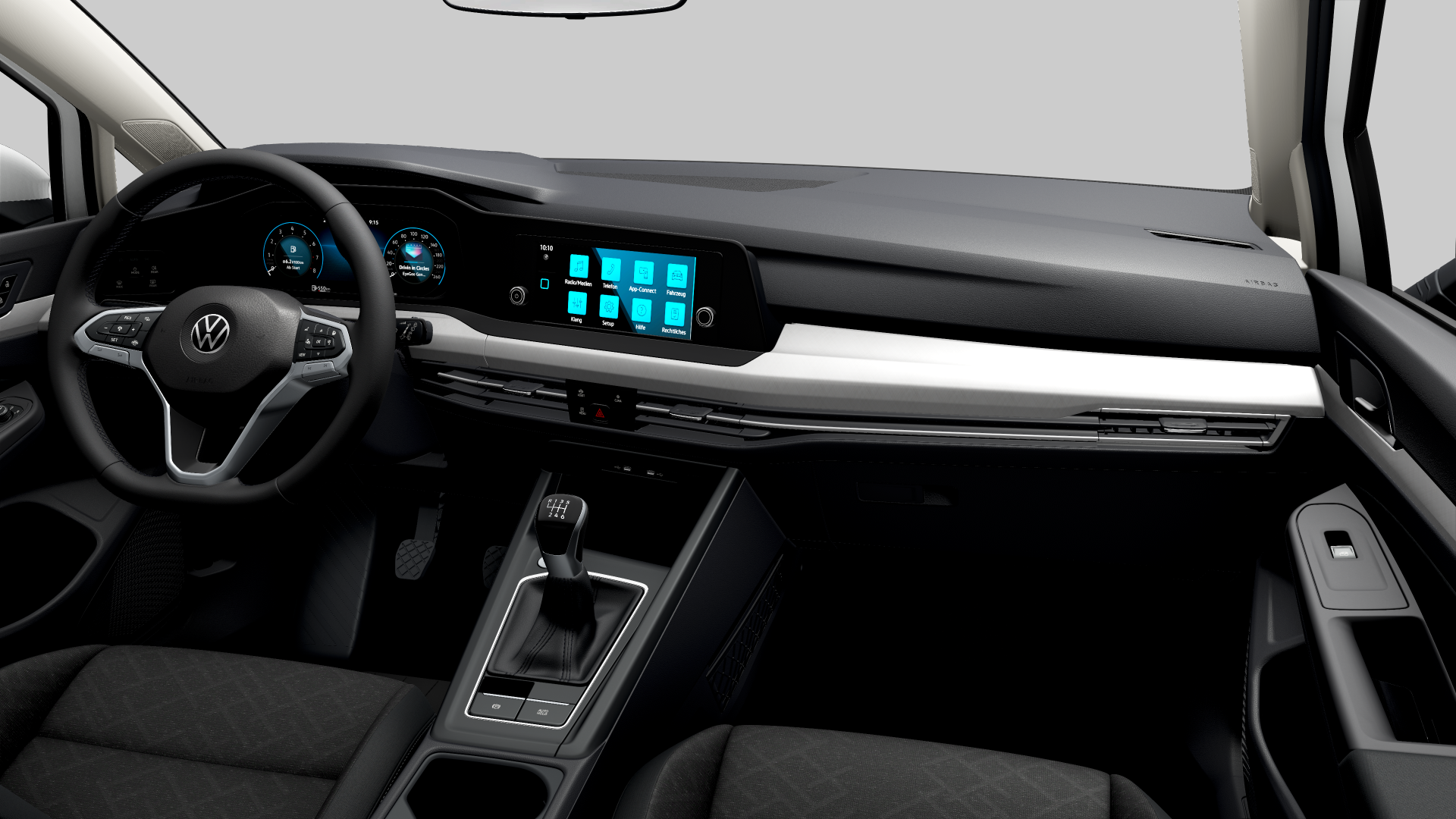 Volkswagen Golf 1.5 TSI Golf VIII Life