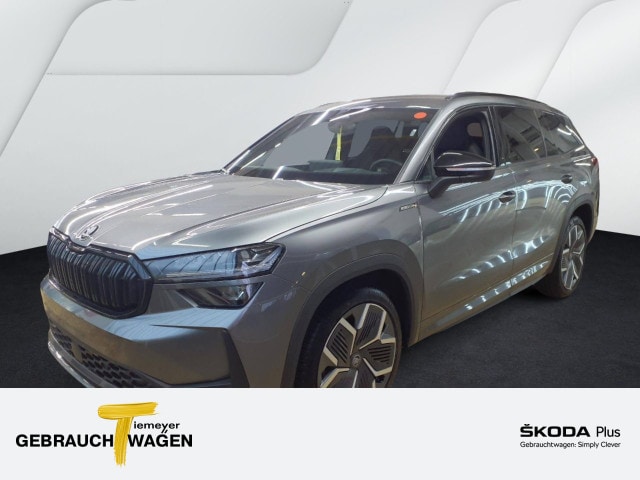 Skoda Kodiaq 2.0 TSI 4x4 Sportline