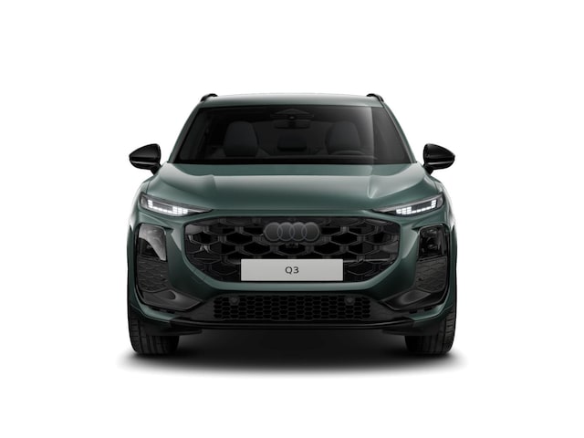 Audi Q3 S-Tronic