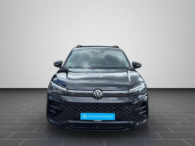 Volkswagen Tiguan 2.0 TDI DSG Plus R-Line Style