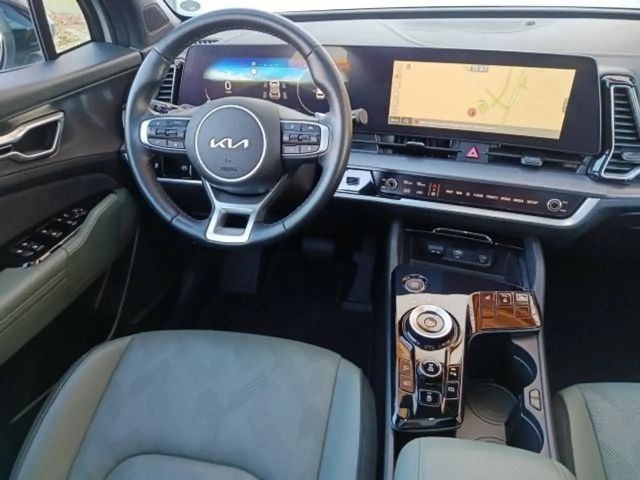 Kia Sportage Vierwielaandrijving