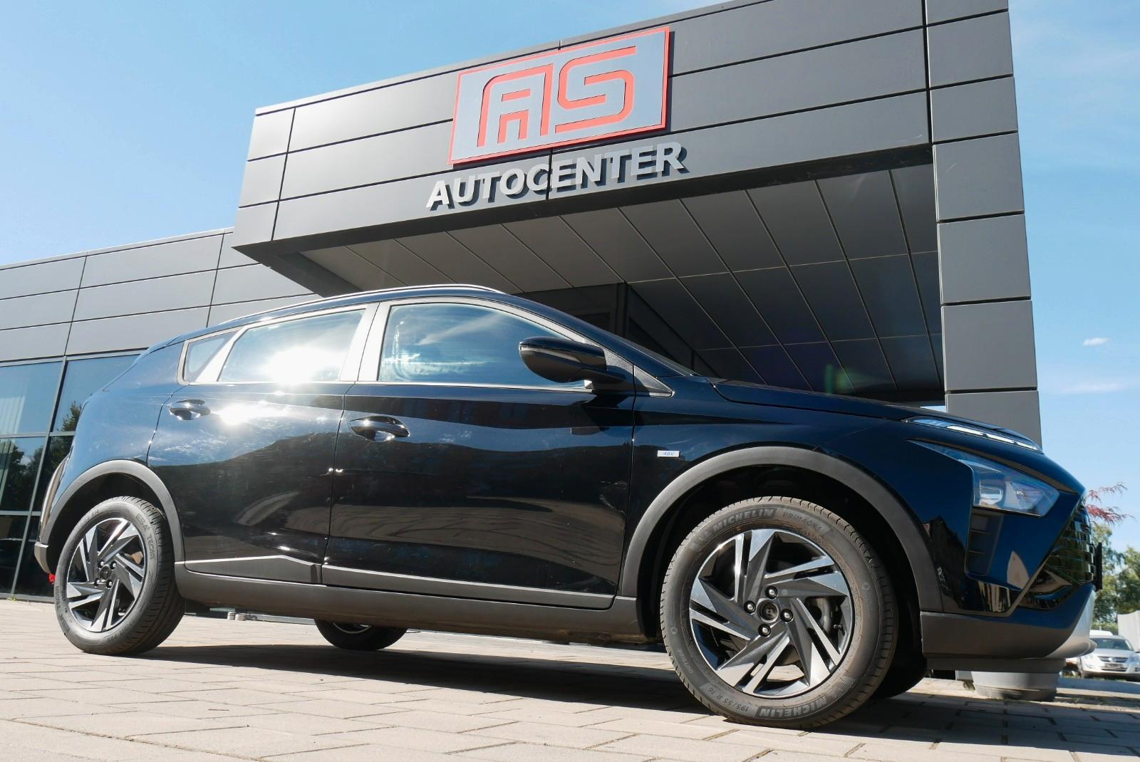 Hyundai Bayon Select