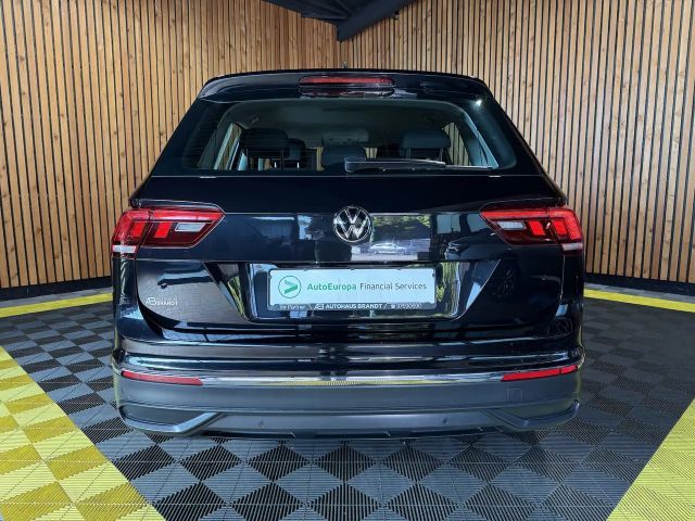 Volkswagen Tiguan 4Motion DSG Life