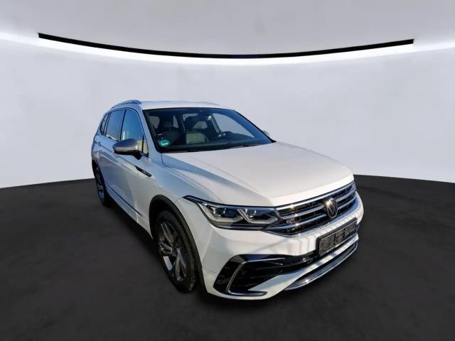 Volkswagen Tiguan 4Motion Allspace DSG R-Line